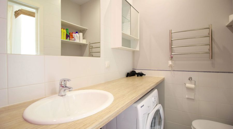 Апартаменты 0139 Евро 3-комнатные 4-местные