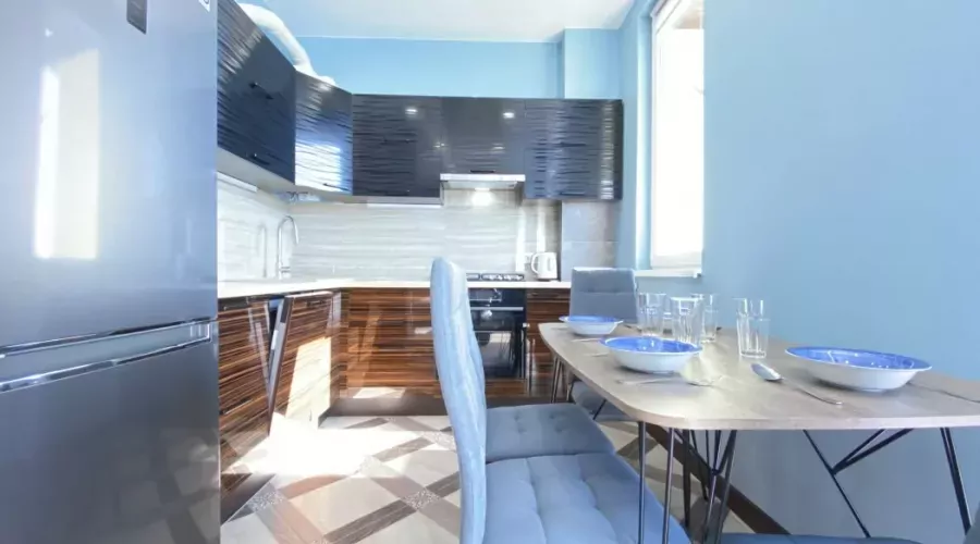 Студия 0154 4-местная с балконом