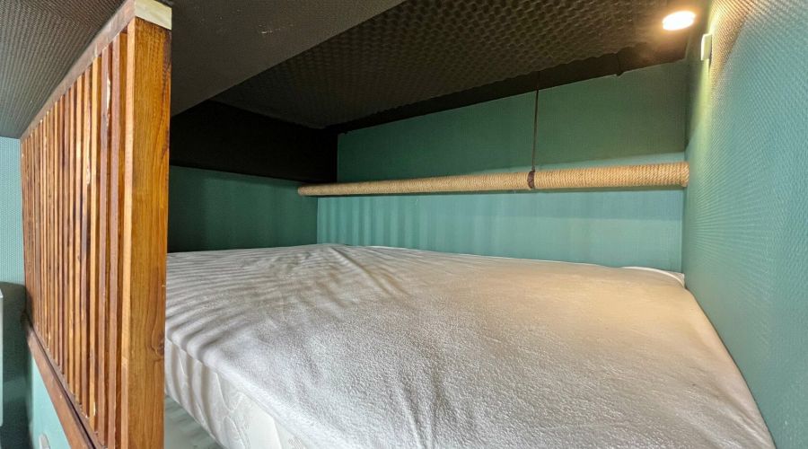 Студия 0184 Jazz 2-комнатный с мезонинином