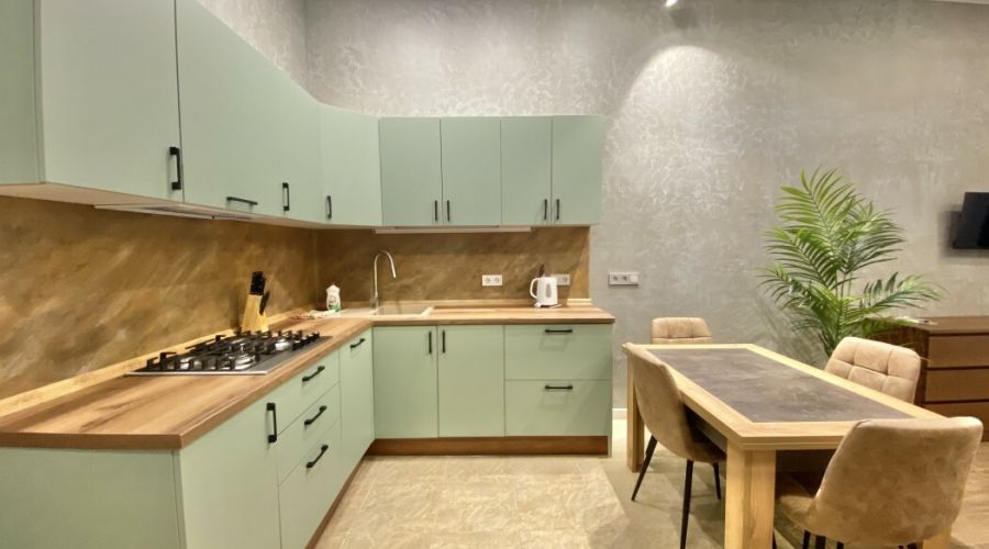 Апартаменты 0101 Евро 2-комнатный 4-местный с балконом