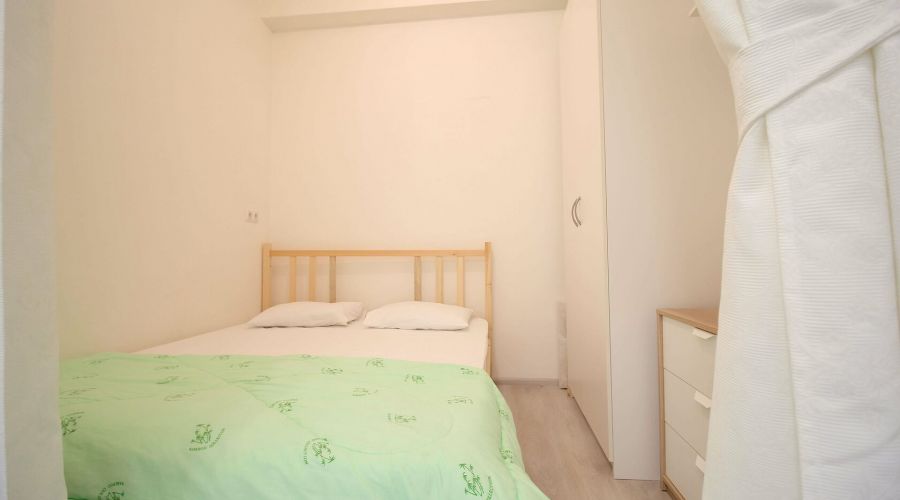 Апартаменты 0139 Евро 3-комнатные 4-местные