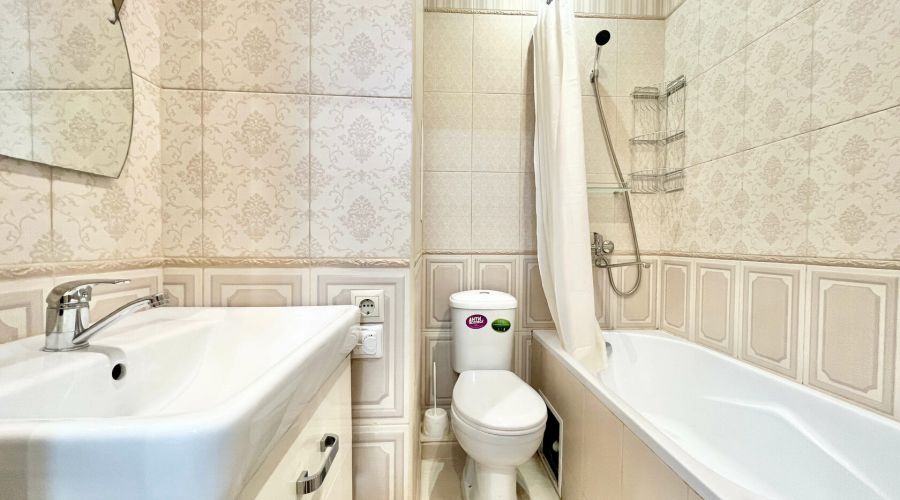 Студия 0110 4-местная