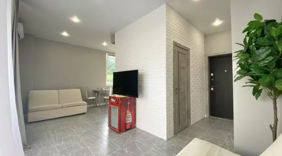 Студия 0149 4-местная с балконом