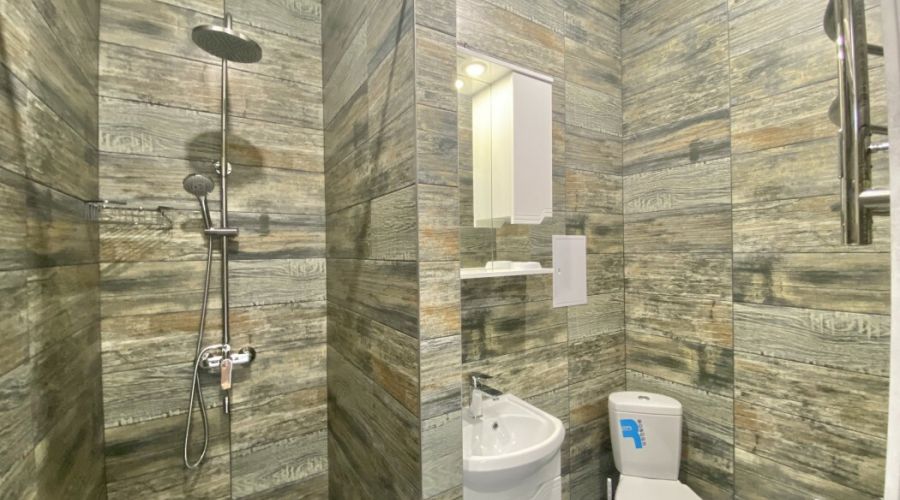 Студия 0149 4-местная с балконом