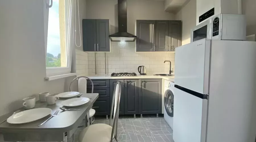 Студия 0149 4-местная с балконом