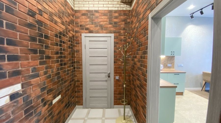 Апартаменты 0101 Евро 2-комнатный 4-местный с балконом