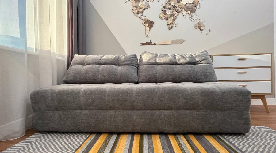 Студия 0184 Jazz 2-комнатный с мезонинином