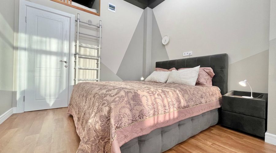 Студия 0184 Jazz 2-комнатный с мезонинином