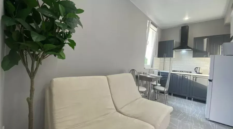 Студия 0149 4-местная с балконом