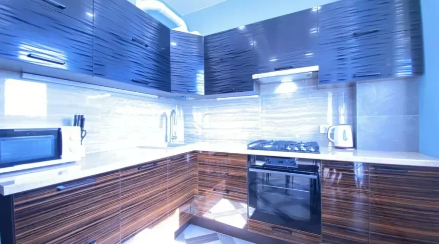 Студия 0154 4-местная с балконом