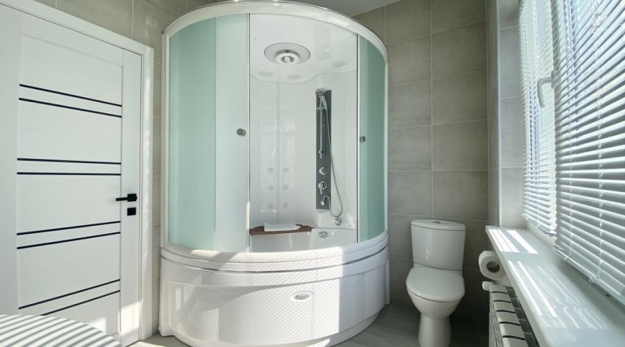 Апартаменты 0104 Мезонин 4-местный с балконом