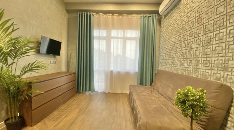 Апартаменты 0101 Евро 2-комнатный 4-местный с балконом