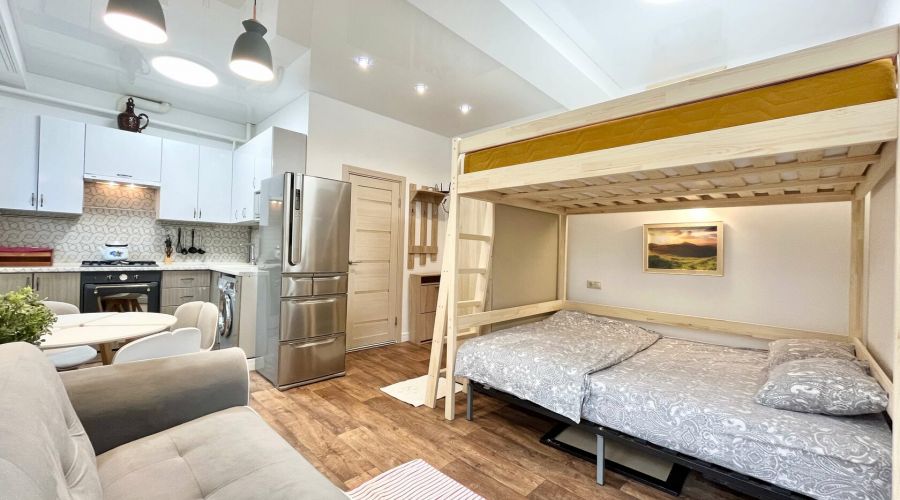 Студия 0110 4-местная