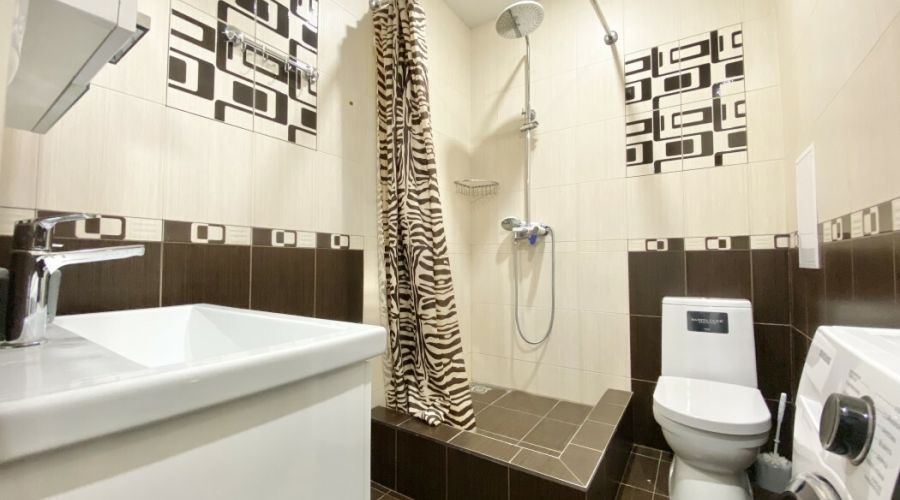 Апартаменты 0141 1-комнатный 4-местный