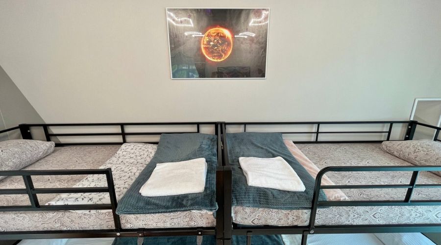 Студия 0182 7-местная с отдельным входом