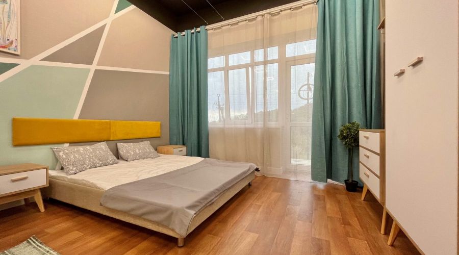 Студия 0183 4-местная с отдельным входом