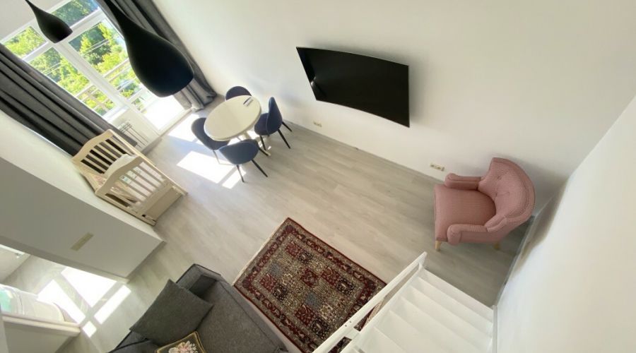 Апартаменты 0104 Мезонин 4-местный с балконом