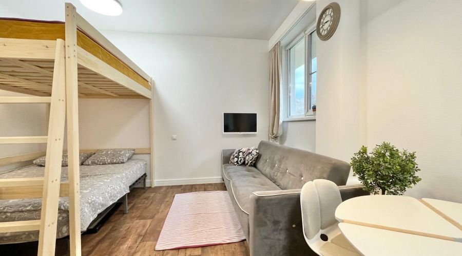 Студия 0110 4-местная