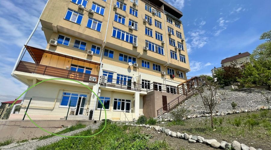 Студия 0185 Солнце 5-местный с отдельным входом