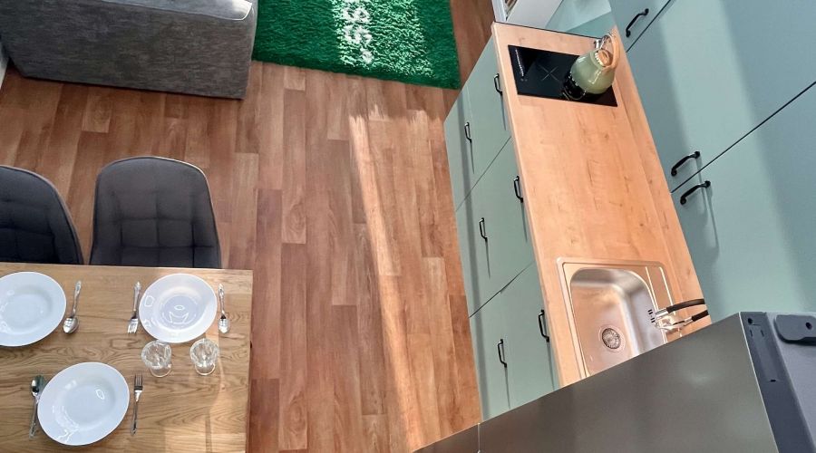 Студия 0184 Jazz 2-комнатный с мезонинином