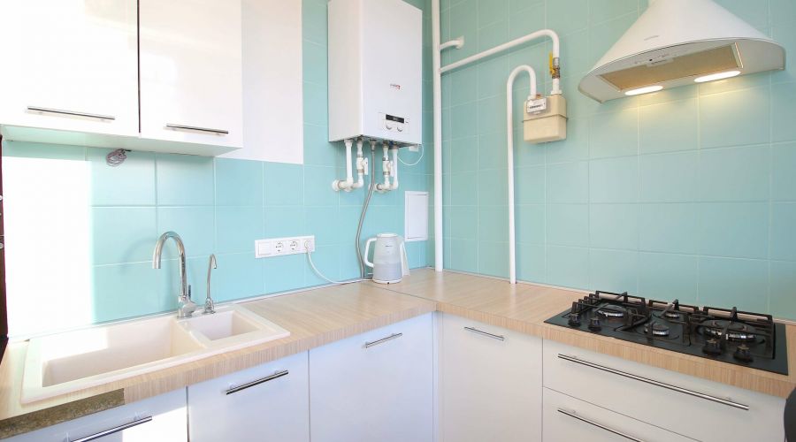 Апартаменты 0139 Евро 3-комнатные 4-местные