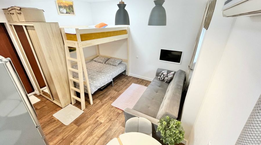 Студия 0110 4-местная