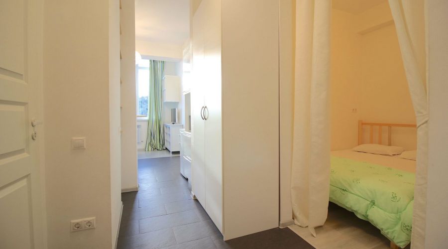 Апартаменты 0139 Евро 3-комнатные 4-местные