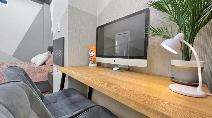 Студия 0184 Jazz 2-комнатный с мезонинином