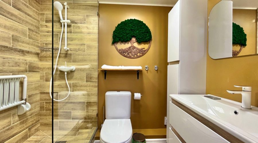 Студия 0184 Jazz 2-комнатный с мезонинином