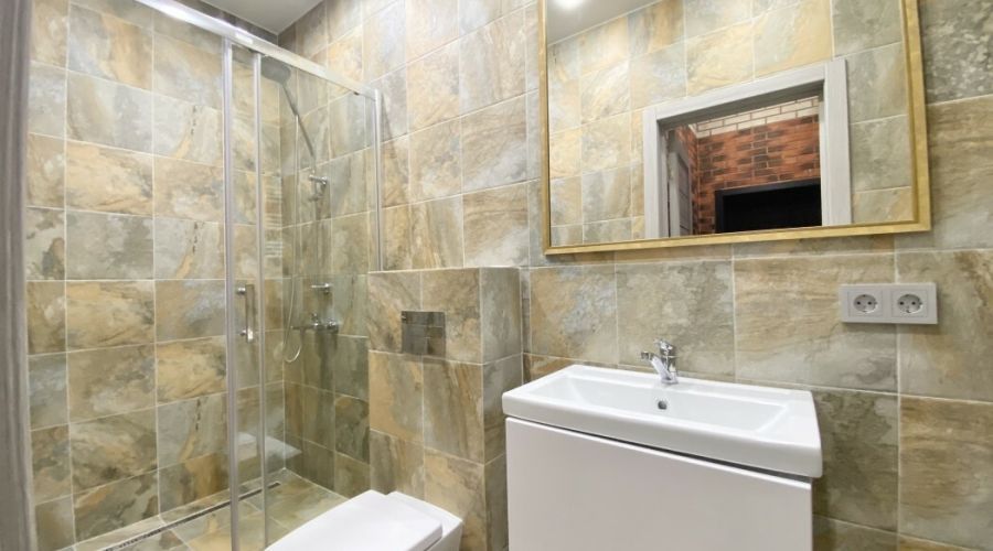 Апартаменты 0101 Евро 2-комнатный 4-местный с балконом