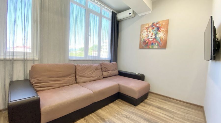 Апартаменты 0141 1-комнатный 4-местный