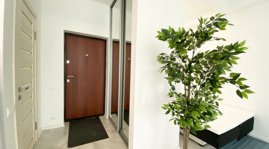 Студия 0114 4-местная с лоджией