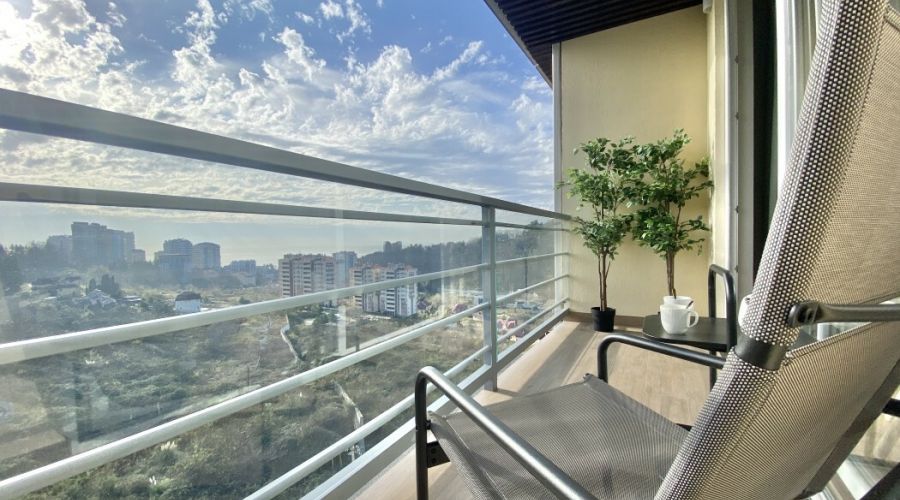 Премиум 0150 Евро 2-комнатный 4-местный  с балконом