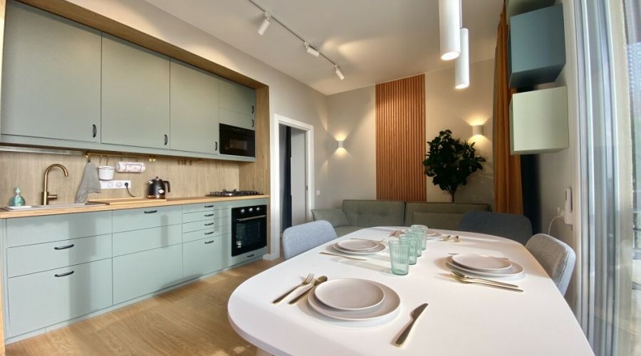 Премиум 0150 Евро 2-комнатный 4-местный  с балконом