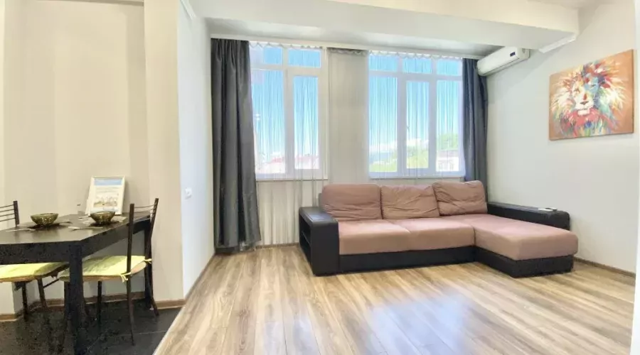 Апартаменты 0141 1-комнатный 4-местный