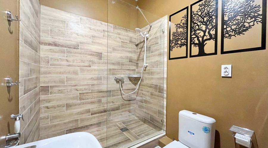 Студия 0183 4-местная с отдельным входом