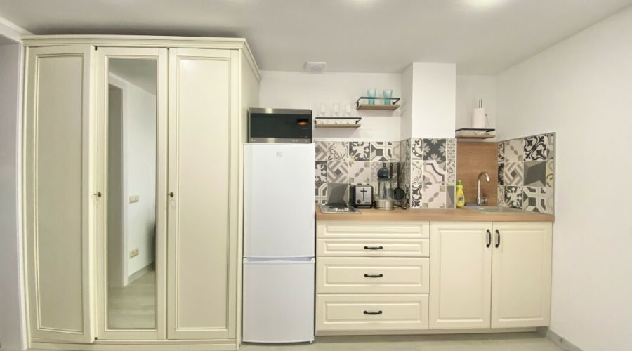 Апартаменты 0104 Мезонин 4-местный с балконом