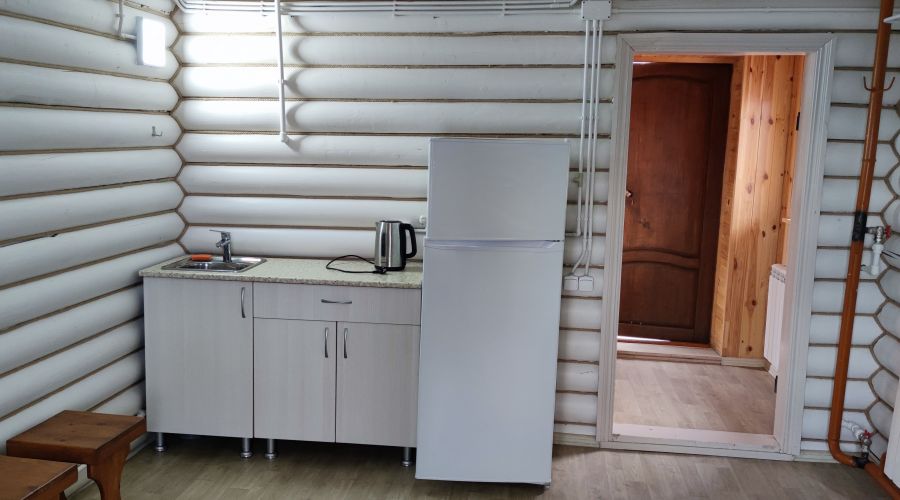 Домик Домик №1 и №2