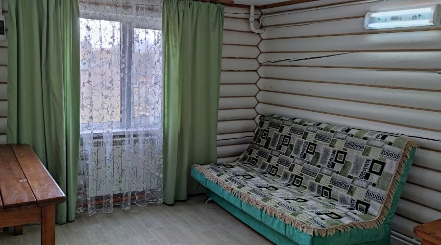 Домик Домик №1 и №2