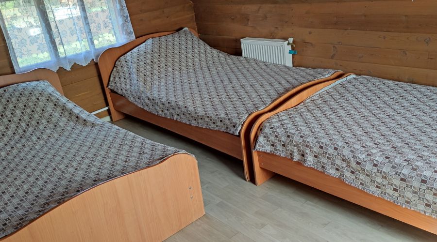 Домик Домик №1 и №2