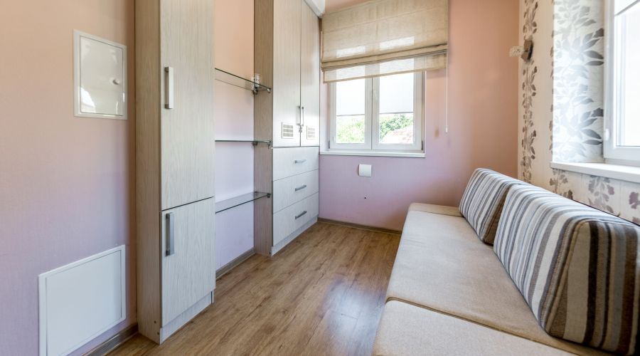 Апартаменты 0015 3-комнатные с балконом