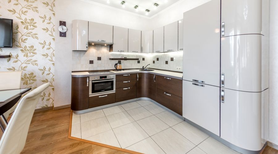 Апартаменты 0015 3-комнатные с балконом