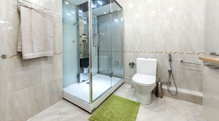 Апартаменты 0015 3-комнатные с балконом