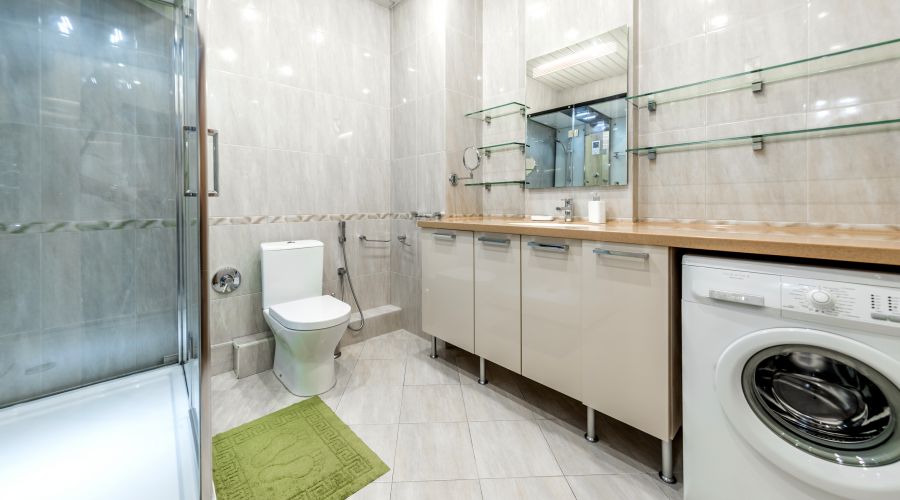 Апартаменты 0015 3-комнатные с балконом