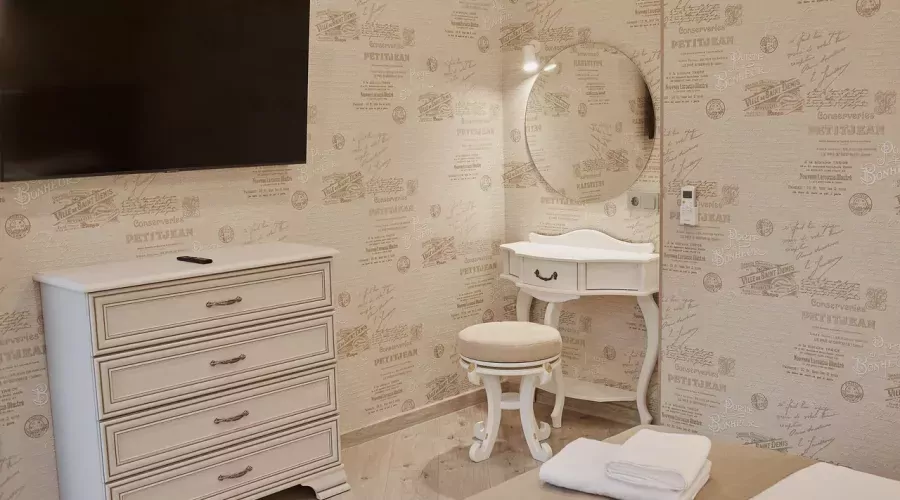 Делюкс Делюкс Романтик