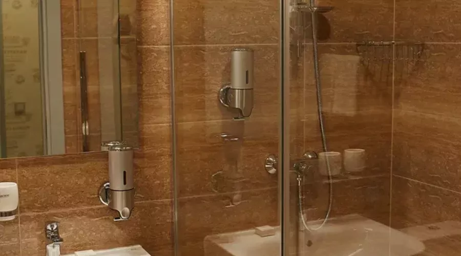 Эконом Выгодный без окна с двумя отдельными кроватями