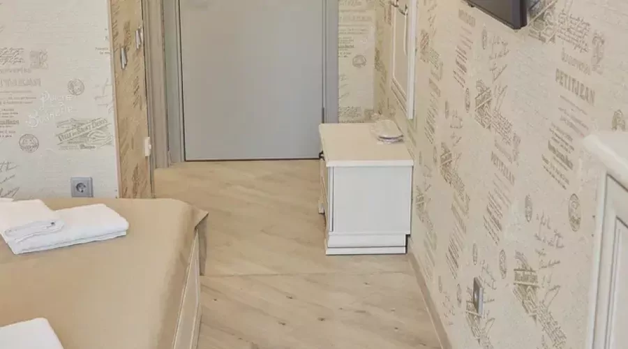 Стандарт Стандарт с двуспальной кроватью