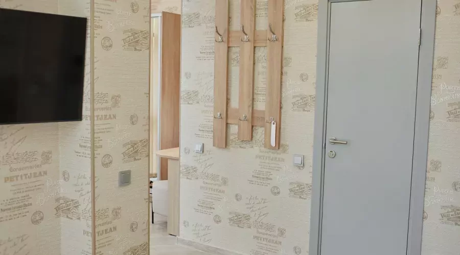 Стандарт Стандарт с двумя отдельными кроватями