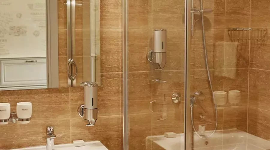 Семейный Семейный двухкомнатный