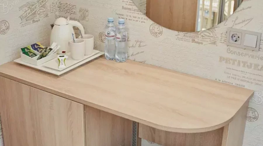 Стандарт Стандарт с двумя отдельными кроватями